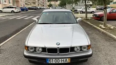 Cinzento Usado 1994 BMW 730 Sedan | € 15.000