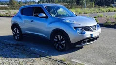 Usado 2014 Nissan Juke SUV | € 8.950 (Super Preço)