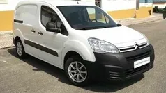 Branco Usado 2018 Citroën Berlingo Monovolume | € 12.000 (Bom preço)