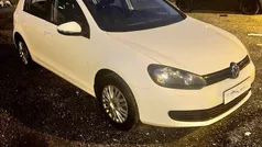 Branco Usado 2012 VW Golf VII | € 8.450 (Super Preço)