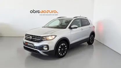 Usado 2023 VW T-Cross Life SUV | € 20.500 (Preço justo)