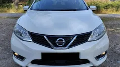 Branco Usado 2015 Nissan Pulsar Visia Citadino | € 8.999 (Preço justo)
