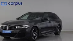 Usado 2021 BMW 530e Carrinha | € 40.500 (Preço justo)