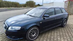 Usado 2008 Audi A4 | € 6.000 (Bom preço)