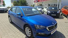 Azul Usado 2022 Skoda Scala Style Citadino | € 17.500 (Preço justo)