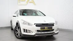 Usado 2014 Peugeot 508 RXH | € 11.480 (Bom preço)