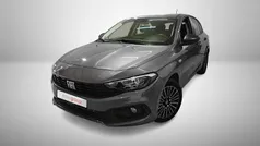 Cinza Usado 2022 Fiat Tipo City Life Sedan | € 13.990 (Preço justo)