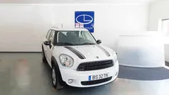 Branco Usado 2014 Mini Countryman SUV | € 12.450 (Preço justo)