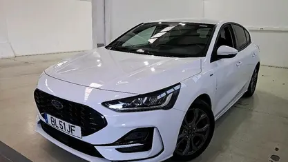 Usado Ford Focus 155 HP (114 kW) 2024