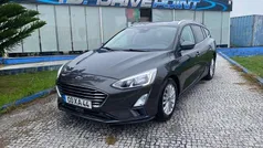 Usado 2019 Ford Focus Titanium Carrinha | € 13.900 (Preço justo)