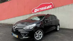 Preto Usado 2020 Renault Clio V Carrinha | € 12.450 (Preço justo)