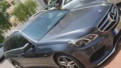 Cinzento Usado 2016 Mercedes E250 Carrinha | € 22.000 (Preço justo)