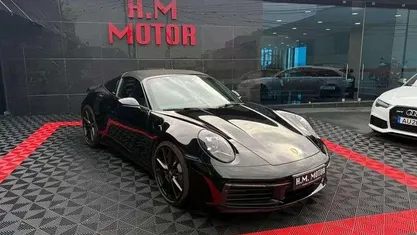 Usado Porsche 992 385 HP (283 kW) 2022