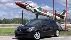 Preto Usado 2007 Renault Clio II Dynamique | € 4.490 (Bom preço)