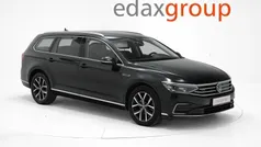 Preto Usado 2021 VW Passat GTE Carrinha | € 25.990 (Preço justo)
