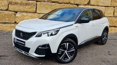 Branco Usado 2018 Peugeot 3008 GT-line Carrinha | € 22.300 (Preço justo)