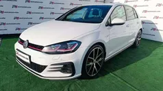 Branco Usado 2017 VW Golf VII | € 24.990 (Preço justo)
