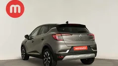 Cinzento Usado 2022 Renault Captur Techno SUV | € 18.999 (Preço justo)