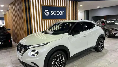 Usado 2025 Nissan Juke N-Connecta SUV | € 21.890 (Preço justo)