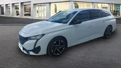 Branco Usado 2023 Peugeot 308 Allure Carrinha | € 24.490 (Preço justo)