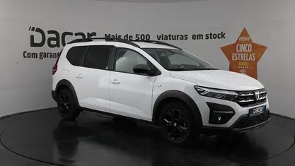 Usado 2022 Dacia Jogger Comfort Monovolume | € 16.699 (Preço justo)