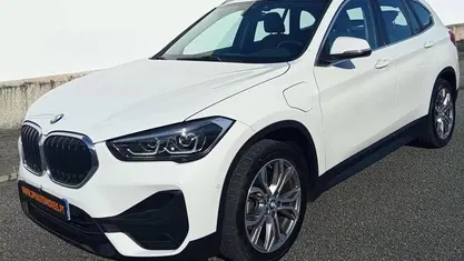 Usado BMW X1 220 HP (161 kW) 2021 SUV