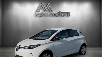 Usado Renault Zoe 64 kW (88 HP) 2014 Citadino