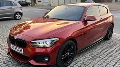 Outra Usado 2017 BMW 118 Citadino | € 22.000 (Preço justo)