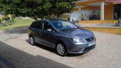 Cinzento Usado 2013 Seat Ibiza ST Carrinha | € 4.900 (Bom preço)