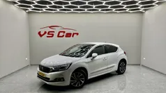 Branco Usado 2016 DS Automobiles DS4 | € 13.950 (Preço justo)