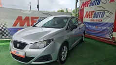 Cinza Usado 2010 Seat Ibiza Business Citadino | € 3.250 (Super Preço)