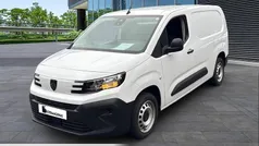 Branco Usado 2025 Peugeot Partner Monovolume | € 20.900 (Preço justo)