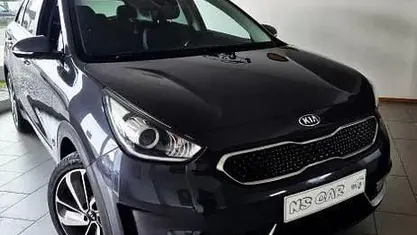 Usado Kia Niro 141 HP (103 kW) 2017 SUV