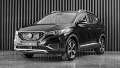 Preto Usado 2020 MG ZS Luxury Sedan | € 16.250 (Preço justo)