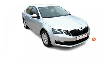 Usado Skoda Octavia 115 HP (84 kW) 2019 Cinzento