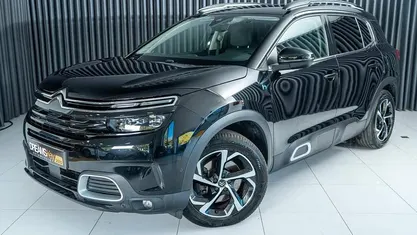 Usado Citroën C5 Aircross 225 HP (165 kW) 2021 SUV