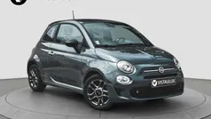 Cinzento Usado 2022 Fiat 500 | € 13.990 (Preço justo)
