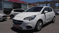 Branco Usado 2018 Opel Corsa Dynamic Citadino | € 11.900 (Preço justo)