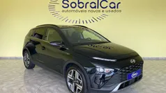 Preto Usado 2022 Hyundai Bayon Premium SUV | € 18.000 (Preço justo)