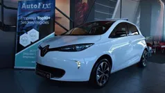 Usado 2018 Renault Zoe Intens Citadino | € 16.800 (Preço justo)