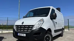 Usado 2014 Renault Master Van | € 14.900 (Preço justo)