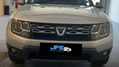 Cinza Usado 2015 Dacia Duster Prestige SUV | € 12.997 (Preço justo)