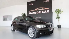 Usado 2010 BMW 120 M Sport Citadino | € 12.900 (Super Preço)