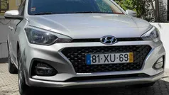 Cinza Usado 2019 Hyundai i20 Comfort | € 13.900 (Preço justo)