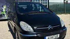 Preto Usado 2005 Citroën C4 | € 2.990 (Bom preço)