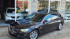 Usado 2016 BMW 520 Luxury Line Carrinha | € 18.950 (Preço justo)