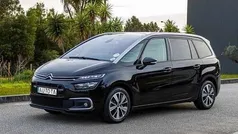 Preto Usado 2018 Citroën Grand C4 Picasso Business Class Monovolume | € 17.500 (Preço justo)