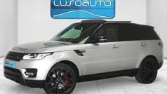 Cinzento Usado 2013 Land Rover Range Rover Sport SUV | € 36.900 (Bom preço)