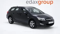 Preto Usado 2012 Opel Astra Sport Carrinha | € 6.990 (Preço justo)