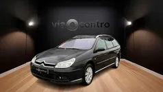 Cinza Usado 2005 Citroën C5 Exclusive Carrinha | € 2.250 (Bom preço)